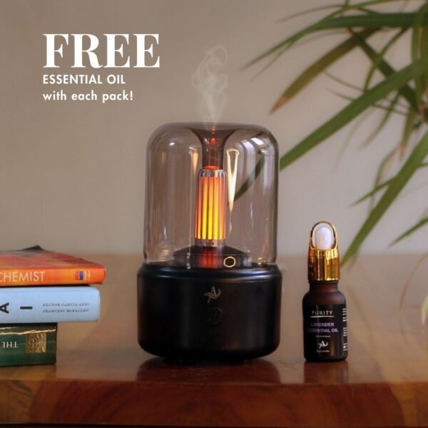 humidifer essential oil pahal wellness aromatherapy aroma room fragrance gifting