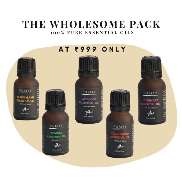 essential oils best pack combo gift sale soulflower