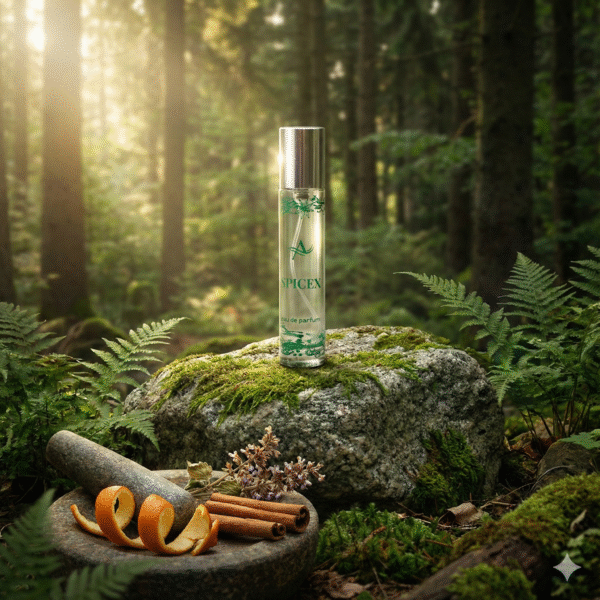 Spicex perfume, edp, pocket perfume, strong fragrance