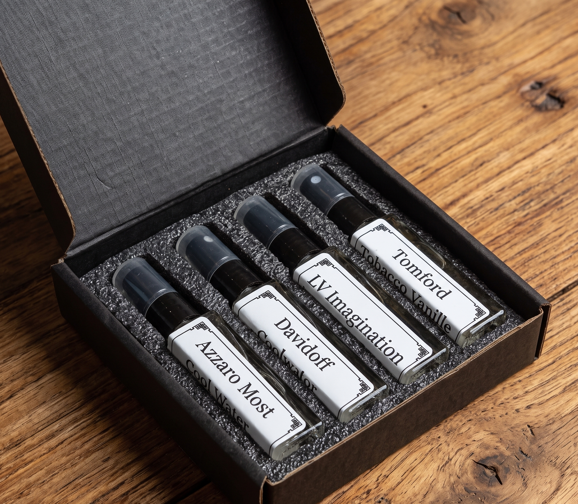 Start Your Own Perfume Brand