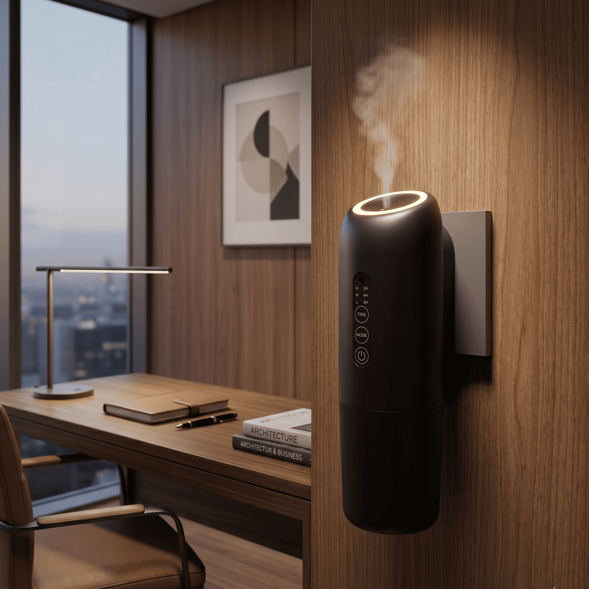 Wall Plugin Scenting Machine for Home & Office
